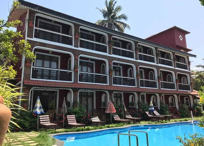 Kingstork Beach Resort
